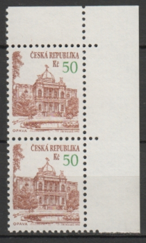 0019 Paar - waagerecht ** - 1993