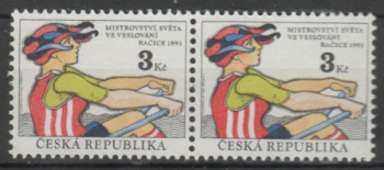 0020 Paar - waagerecht ** - 1993