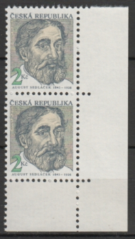 0021 pár - svisle ** - 1993
