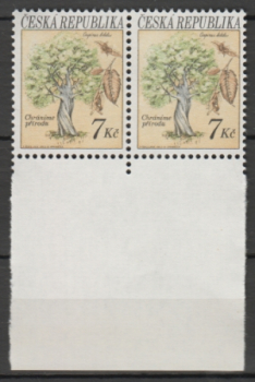 0024 Paar - waagerecht ** - 1993