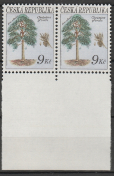 0025 Paar - waagerecht ** - 1993