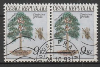 0025 Paar - waagerecht ● - 1993