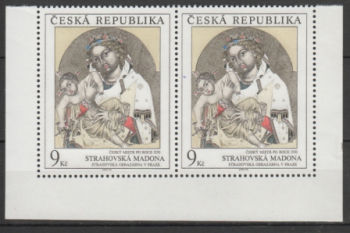 0027 Paar - waagerecht ** - 1993