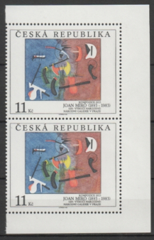 0028 Paar - senkrecht ** - 1993