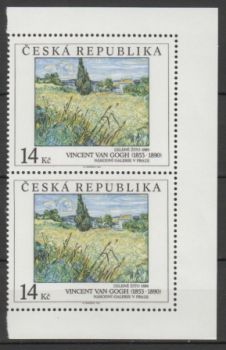 0029 Paar - senkrecht ** - 1993