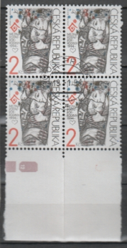 0031 čtyřblok ● - 1994