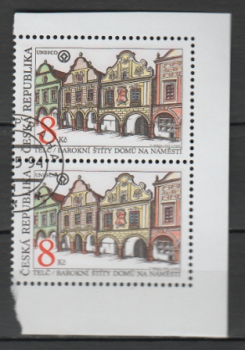 0039 pár - svisle ● - 1994