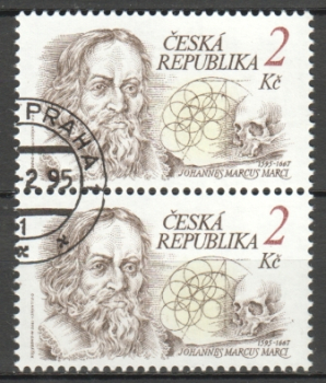 0064 pár - svisle ● - 1995