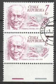 0066 pár - svisle ● - 1995