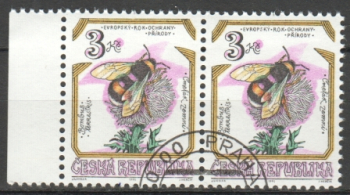 0073 pár - vodorovně ● - 1995