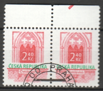 0089 pár - vodorovně ● - 1995