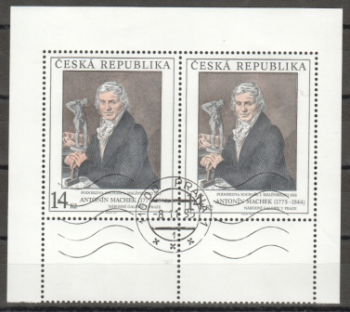 0098 pár - vodorovně ● - 1995