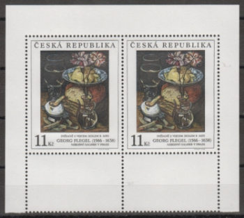 0130 pár - vodorovně ** - 1996