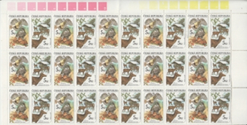 0273 / 0274 - Größere Einheit 30 Marken ** - 2000