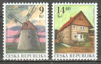 0306 / 0307 ** - 2001