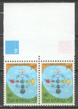 0308 pár - vodorovně ** - 2001