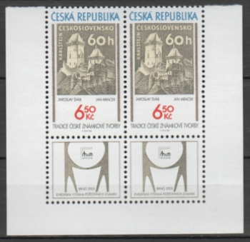 0421 + K D pár vodorovně ** - 2005