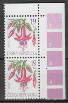 0428 pár svisle ** - 2005