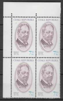 0431 čtyřblok ** - 2005