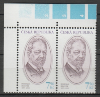 0431 pár vodorovně ** - 2005