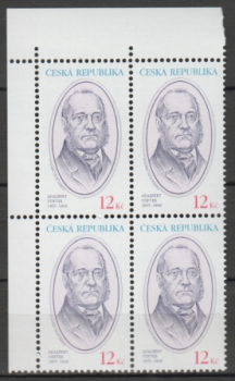 0432 čtyřblok ** - 2005