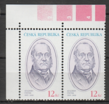 0432 pár vodorovně ** - 2005