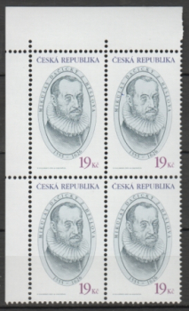 0433 čtyřblok ** - 2005