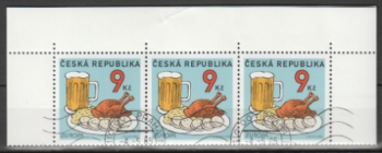 0436 třípáska vodorovně ● - 2005