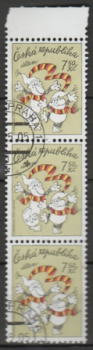 0438 třípáska svisle ● - 2005