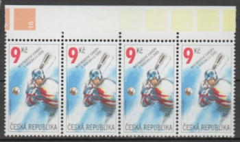 0443 čtyřpáska vodorovně ** - 2005