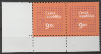 0450 pár vodorovně ** - 2005