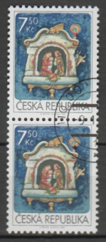 0455 pár svisle ● - 2005