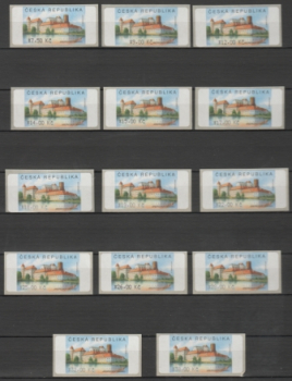 ATM 3 / 1 - Satz ** - 2005