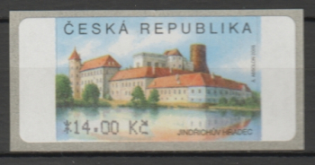 ATM 3 - Wert 14,- Kč ** - 2005