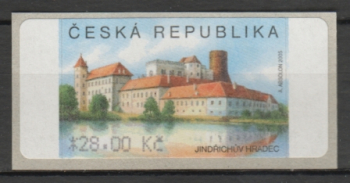 ATM 3 - Wert 28,- Kč ** - 2005