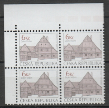 0709 čtyřblok ** - 2012