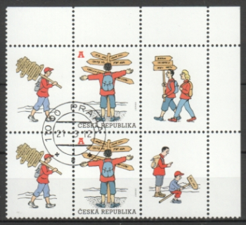 0715 větší celek 2 známky + 2 K (A) + 1 K (B) + 1 K (C) ● - 2012