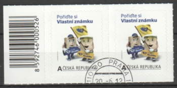 0727 pár - vodorovně ● - 2012