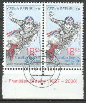 0743 pár - vodorovně ● - 2012