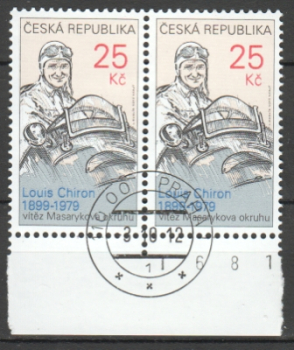 0744 pár - vodorovně ● - 2012