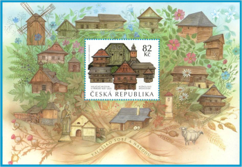 Preview: 1303 / 1338 ** - 2025 kompletní čistý (neražený) ročník