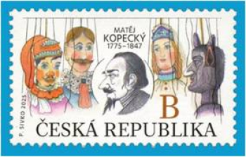 1303 / 1338 ● - 2025 kompletní razítkovaný (ražený) ročník