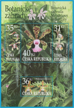 1303 / 1338 ● - 2025 kompletní razítkovaný (ražený) ročník