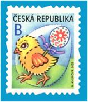 1303 / 1338 ● - 2025 kompletní razítkovaný (ražený) ročník