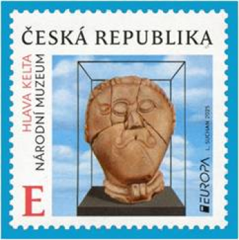 1303 / 1338 ● - 2025 kompletní razítkovaný (ražený) ročník