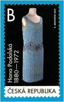 1303 / 1338 ● - 2025 kompletní razítkovaný (ražený) ročník