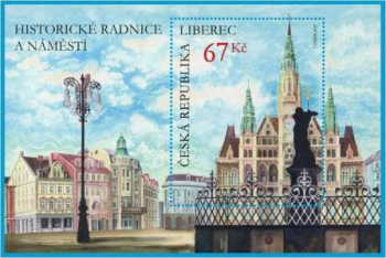 1303 / 1338 ● - 2025 kompletní razítkovaný (ražený) ročník