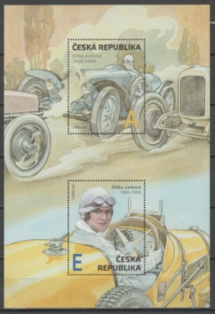 1303 / 1338 ● - 2025 kompletní razítkovaný (ražený) ročník