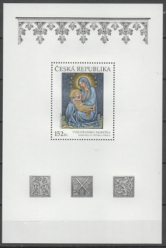 1303 / 1338 ● - 2025 kompletní razítkovaný (ražený) ročník