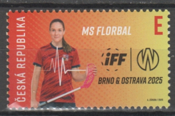 1303 / 1338 ● - 2025 kompletní razítkovaný (ražený) ročník